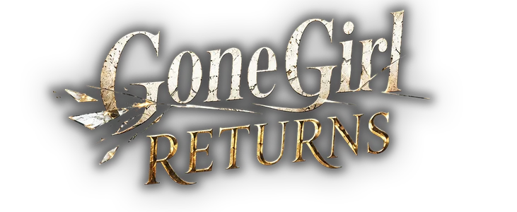 Gone Girl Returns title
