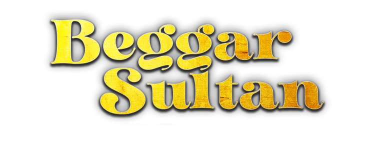 Beggar Sultan: Secrets of the Beggar King title