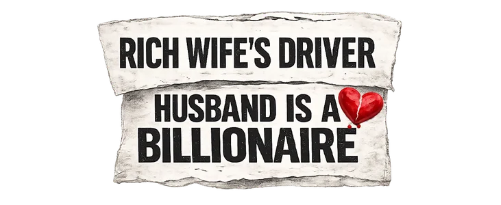 Title_Rich Wife’s Driver Husband Is a Billionaire