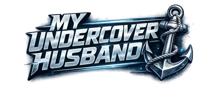My Undercover Husband title