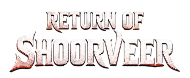 Return of Shoorveer title