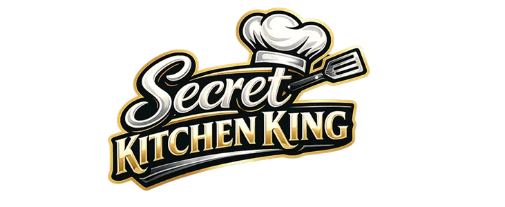 Secret Kitchen King title
