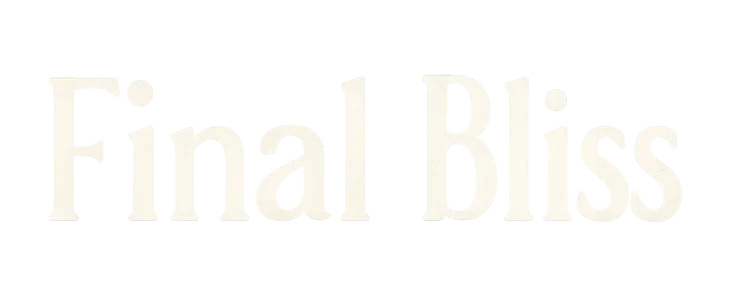 Final Bliss title