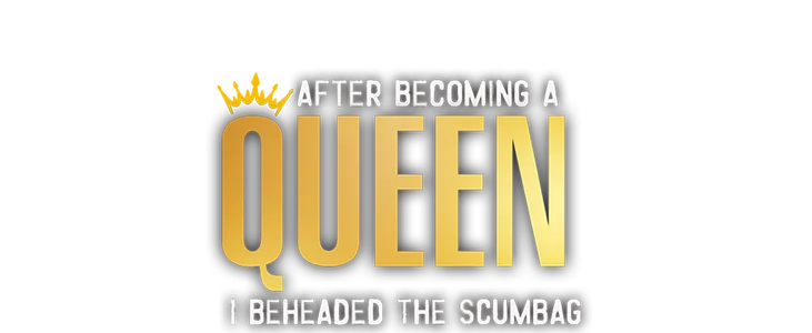 Poster for After becoming a queen title