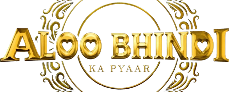 Aloo Bhindi Ka Pyaar title