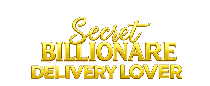 Secret Billionaire Delivery Lover title