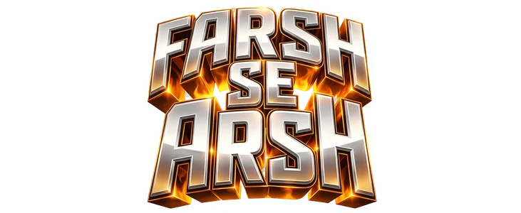 Farsh se Arsh - Ek Udaan title