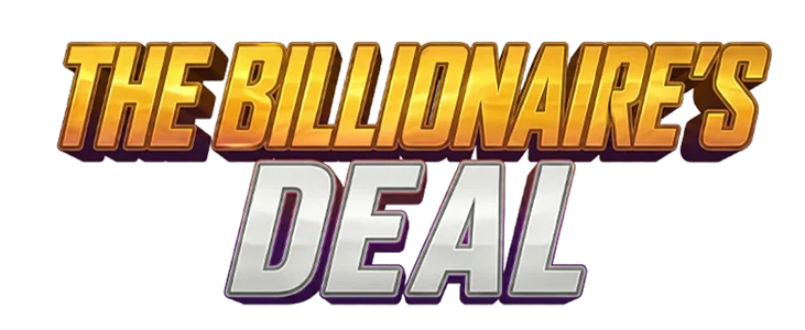 The Billionaire's Deal title