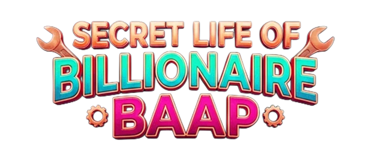 Secret Life Of Billionaire Baap title