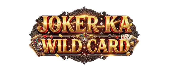 Joker Ka Wild Card title