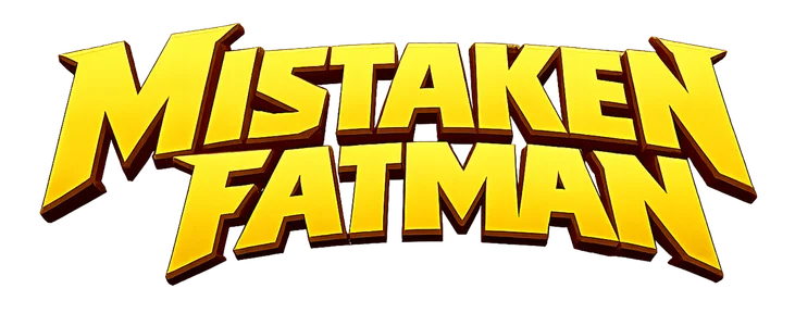 Mistaken Fatman title