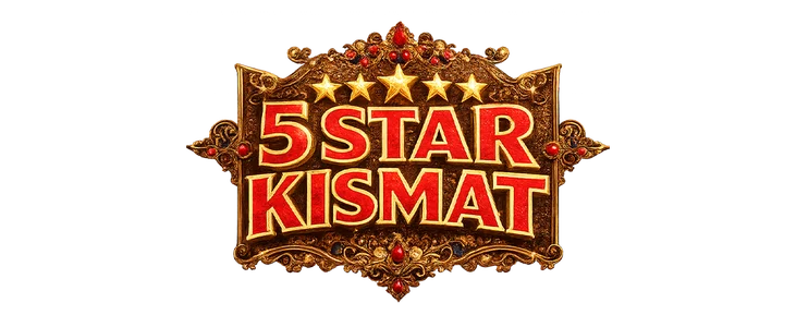 Title_5 Star Kismat