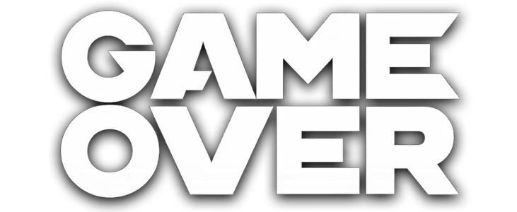 Game Over title