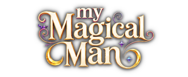 My Magical Man title