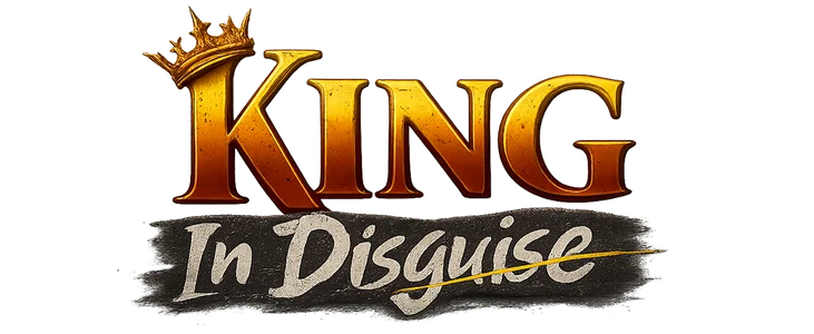 King in Disguise title