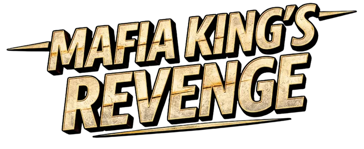 Mafia King's Revenge title