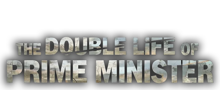 The Double Life Of Prime Minister title