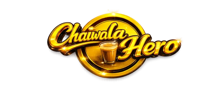 Chaiwala Hero title