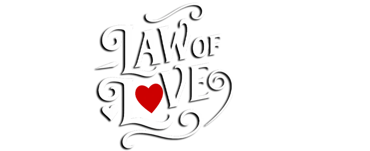 Law of Love title