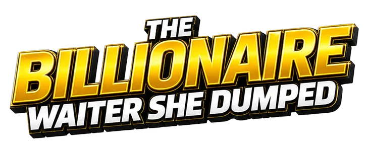 The Billionaire Waiter She Dumped title