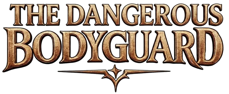 The Dangerous Bodyguard  title