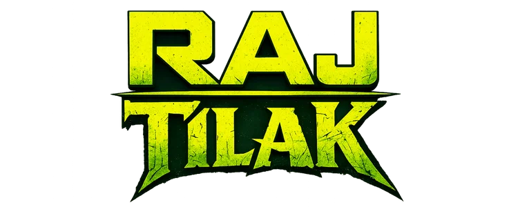 Raj Tilak title