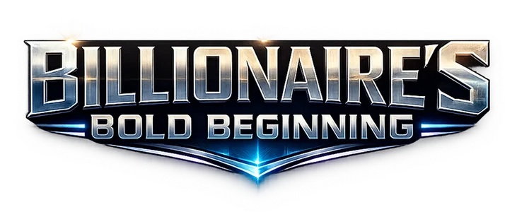 Billionaire's Bold Beginning title