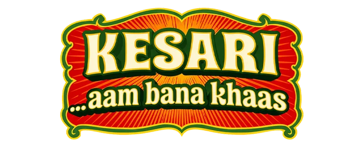 Kesari…aam bana khaas title