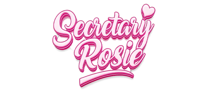 Secretary Rosie title