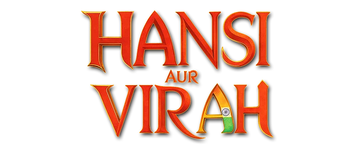 Poster for Hansi Aur Virah title