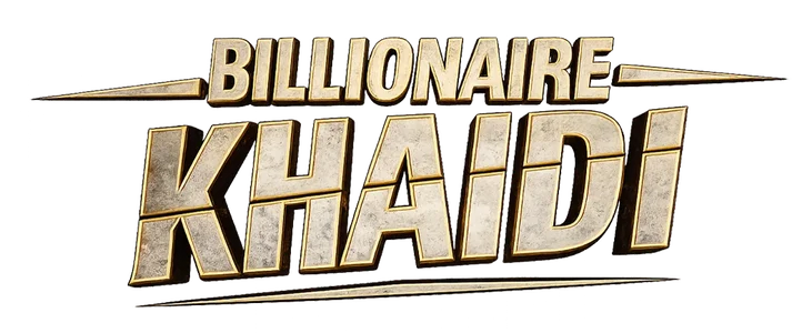 Billionaire Khaidi title