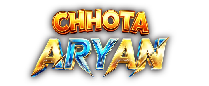 Chhota Aryan title