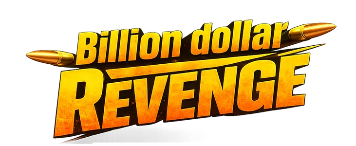 Billion Dollar Revenge title