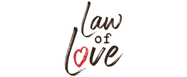 Law of Love title