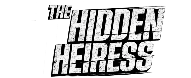 The Hidden Heiress title