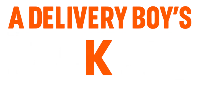A Delivery Boy's Jackpot title