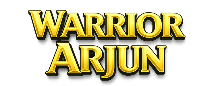 Warrior Arjun title