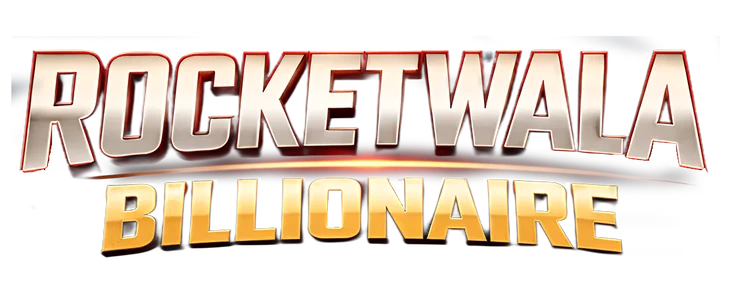 Title_Rocketwala Billionaire
