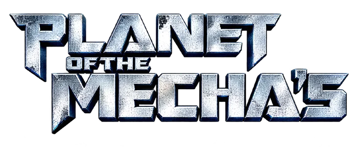 Planet Of The Mecha's