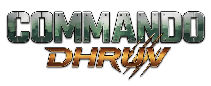 Commando Dhruv title