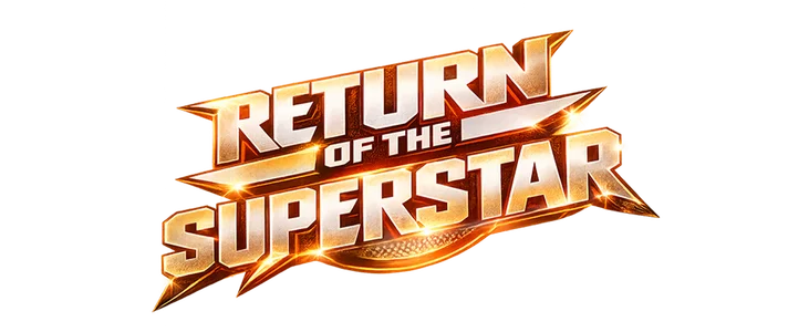 Return Of The Superstar title