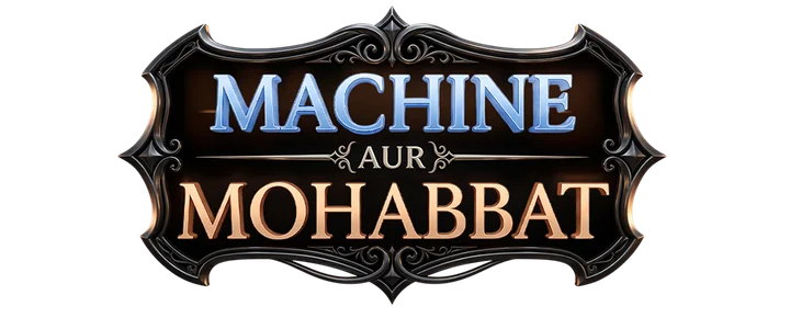Title_Machine aur Mohabbat