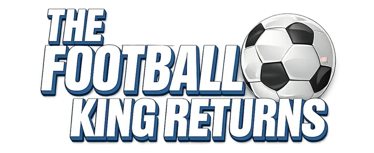 The Football King Returns title