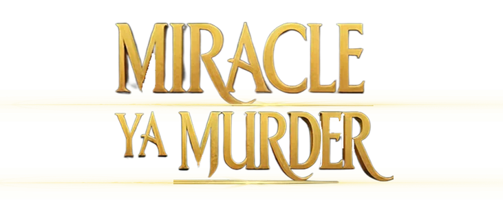 Miracle Ya Murder title