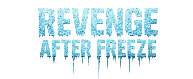 Frozen Betrayal title