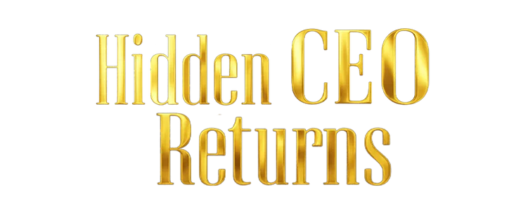 Hidden CEO Returns title