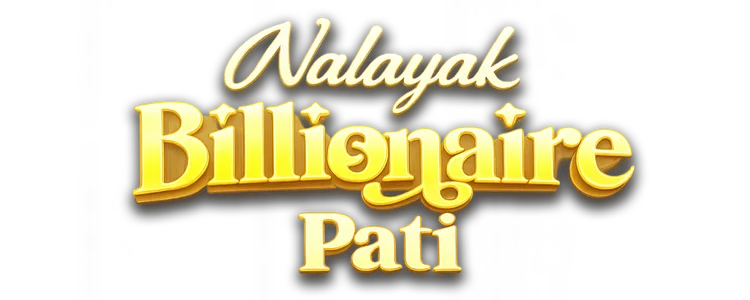 Nalayak Billionaire Pati title