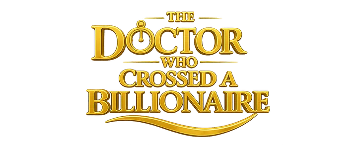 Title_The Doctor Who Crossed a Billionaire