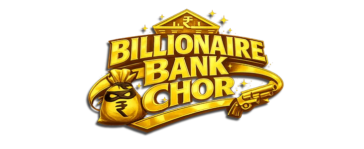 Poster for Billionaire Bank Chor title