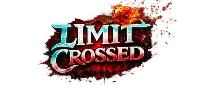 Limit Crossed title